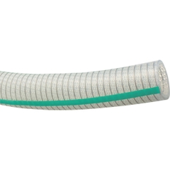 Ống mềm chịu nhiệt/chịu áp suất thực phẩm TOYOX Toyosilicone S TSIS-19-10 (19.5mm x 28.5mm, 10m)