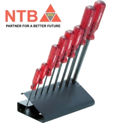 TBD-8S Trusco Ball Point Hex Key Driver