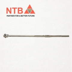 DQLE550N2 Tohnichi Dual Square Drives Type Adjustable Torque Wrench