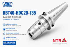 BBT40-HDC20-135 Đầu Kẹp Thủy Lực Hydraulic Chuck BIG DAISHOWA