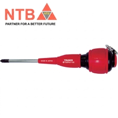 TDDR-2-100 Trusco Screwdriver with Falling Preventive mechanism
