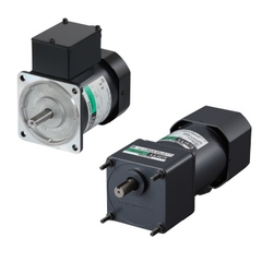 World K Series Variable Speed AC Motors & Gear Motors for Inverter / VFD - Oriental Motor
