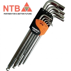 TSSBL-9S Stainless Ball-point Hexagonal Wrench(Long type)