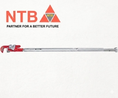 PHL420N Tohnichi Pipe-Wrench Head Type Adjustable Torque Wrench