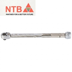 QL280N-MH Tohnichi Ratchet Head Type Adjustable Torque Wrench with Metal Handle
