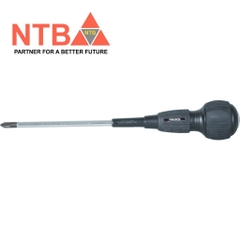 TND-2-100 Trusco Screwdriver for Broken Screws
