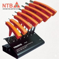 TTB-8S Trusco T Handle Ball-point Hexagon Wrench
