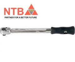 PQL100N4 Tohnichi Ratchet Head Type Pre-Lock Torque Wrench