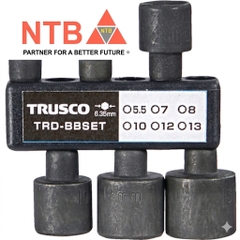 TRD-BBSET Trusco Screwdriver Bit