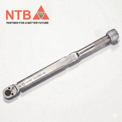 QL200N4-MH Tohnichi Ratchet Head Type Adjustable Torque Wrench with Metal Handle
