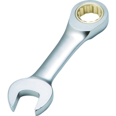 TGRW-800S Trusco Ratchet Combination Wrenches (Short type)