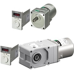 Speed Control AC Motors & Gear Motors - US2 Series - Oriental Motor