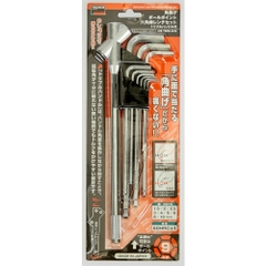 TBRK-9HS Trusco  Ball-point Type Hexagonal Wrench