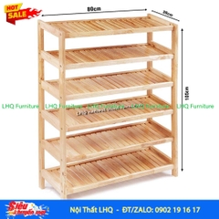 Bộ sưu tập kệ dép gỗ cao su đẹp, tiện dụng cho gia đình