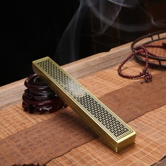 Hộp đốt nhang không tăm