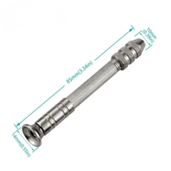 Dụng cụ khoan tay và bộ mũi khoan mini