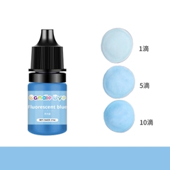Màu Nước Pha Nến, Xà Phòng, Màu Pha Nhựa Epoxy Resin Làm Đồ Handmade