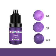 Màu Nước Pha Nến, Xà Phòng, Màu Pha Nhựa Epoxy Resin Làm Đồ Handmade