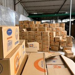 12 Cốc tuỷ tinh làm nến t01, làm nến bơ