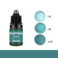 Màu Nước Pha Nến, Xà Phòng, Màu Pha Nhựa Epoxy Resin Làm Đồ Handmade