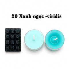 Màu Sáp Làm Nến Đậm Đặc Tự Nhiên Siêu Xinh Cao Cấp