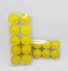 Nến 10 viên tealight  3h