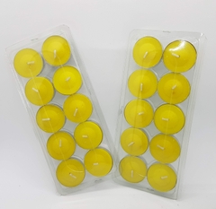 Nến 10 viên tealight  3h