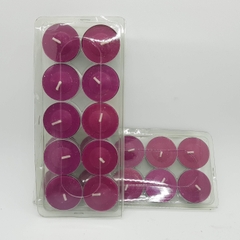 Nến 10 viên tealight  3h