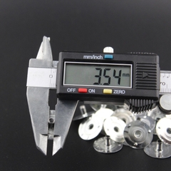 2m bấc chuốt sáp +10 khuy giữ