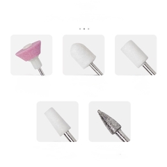 Dụng cụ máy mài mini cầm tay làm nến điêu khắc
