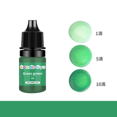 Màu Nước Pha Nến, Xà Phòng, Màu Pha Nhựa Epoxy Resin Làm Đồ Handmade