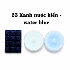 Màu Sáp Làm Nến Đậm Đặc Tự Nhiên Siêu Xinh Cao Cấp