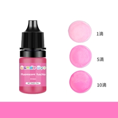 Màu Nước Pha Nến, Xà Phòng, Màu Pha Nhựa Epoxy Resin Làm Đồ Handmade