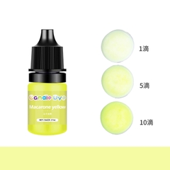 Màu Nước Pha Nến, Xà Phòng, Màu Pha Nhựa Epoxy Resin Làm Đồ Handmade