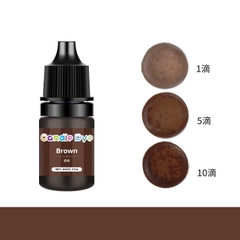 Màu Nước Pha Nến, Xà Phòng, Màu Pha Nhựa Epoxy Resin Làm Đồ Handmade