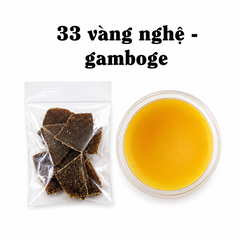 Màu Sáp Làm Nến Đậm Đặc Tự Nhiên Siêu Xinh Cao Cấp
