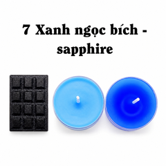 Màu Sáp Làm Nến Đậm Đặc Tự Nhiên Siêu Xinh Cao Cấp