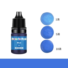 Màu Nước Pha Nến, Xà Phòng, Màu Pha Nhựa Epoxy Resin Làm Đồ Handmade