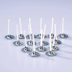 100g Bấc nến tealight làm nến tealight