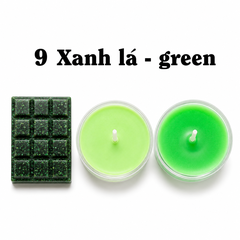 Màu Sáp Làm Nến Đậm Đặc Tự Nhiên Siêu Xinh Cao Cấp