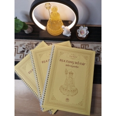 Kinh Địa Tạng