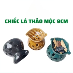 Bếp Xông Thảo Mộc