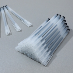 Bút gel 3 màu, bút bi gel viết trơn