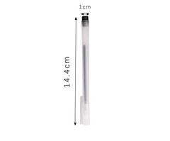 Bút gel 3 màu, bút bi gel viết trơn