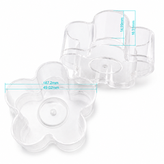 Cốc nhựa tealight