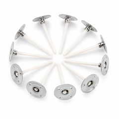 100g Bấc nến tealight làm nến tealight