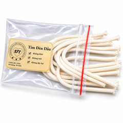 10 bấc đèn dầu