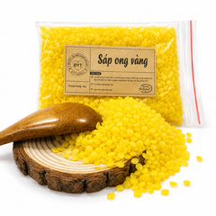 Sáp ong hạt vàng