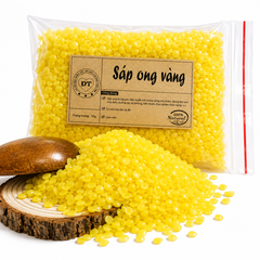 Sáp ong hạt vàng