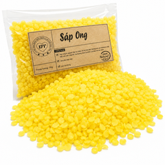 Sáp ong hạt vàng